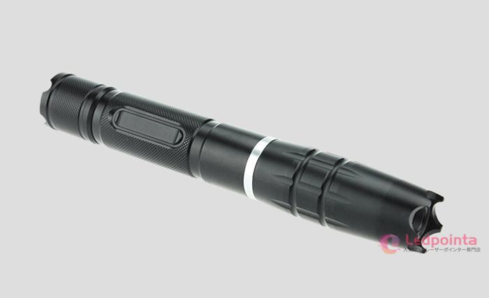 登山 レーザーポインター レーザーポインター 照射