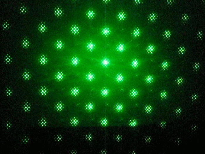 超強力緑 レーザーポインター
