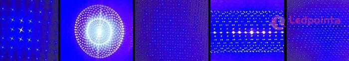 紫色光レーザー50mw
