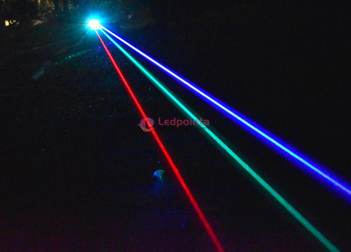 レーザーポインター光波長と色の基礎知識